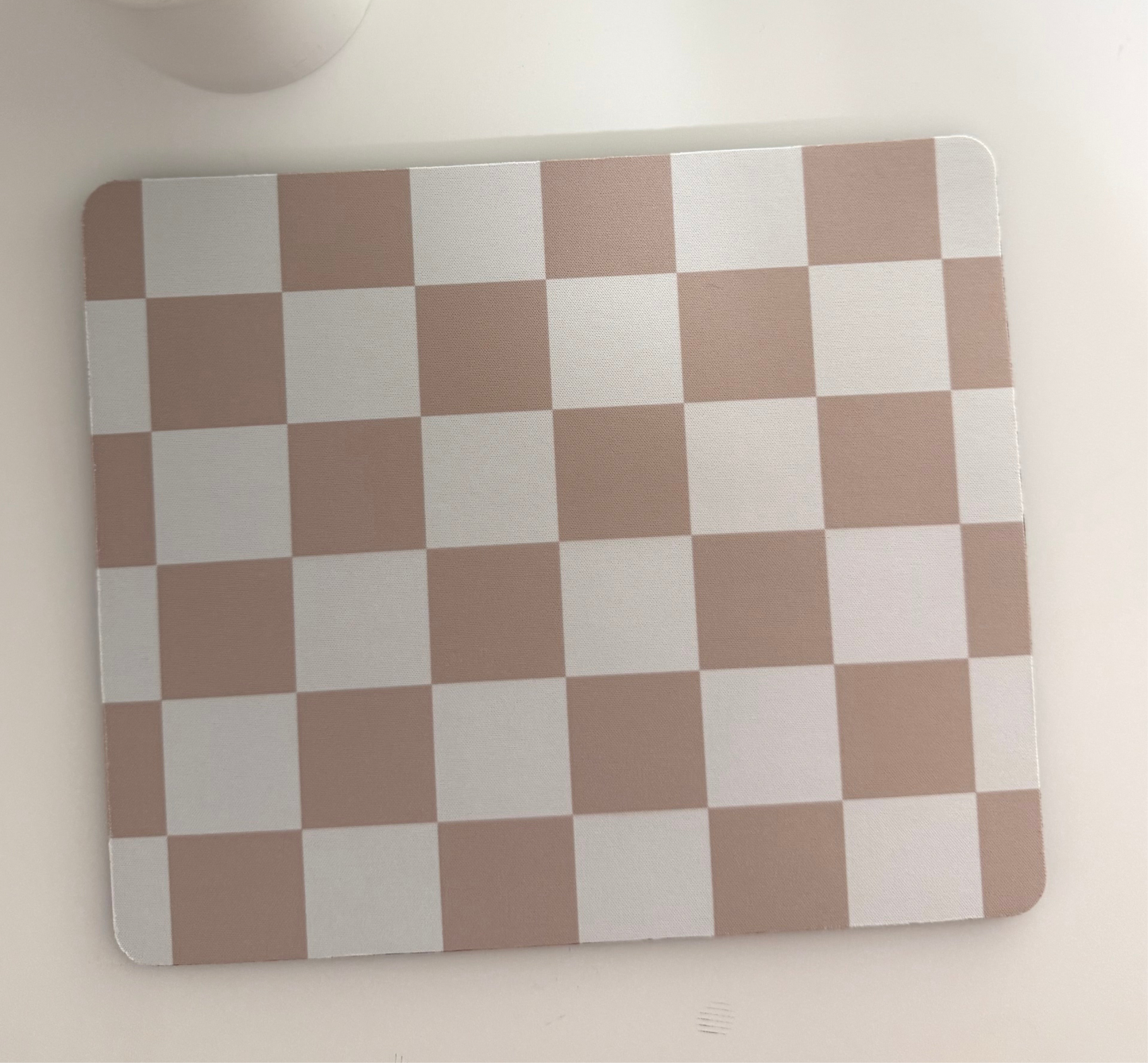 Checker Mousepad