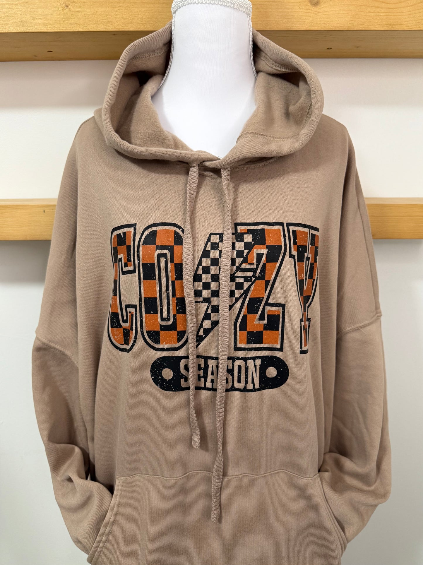 Cozy Season Hoodie