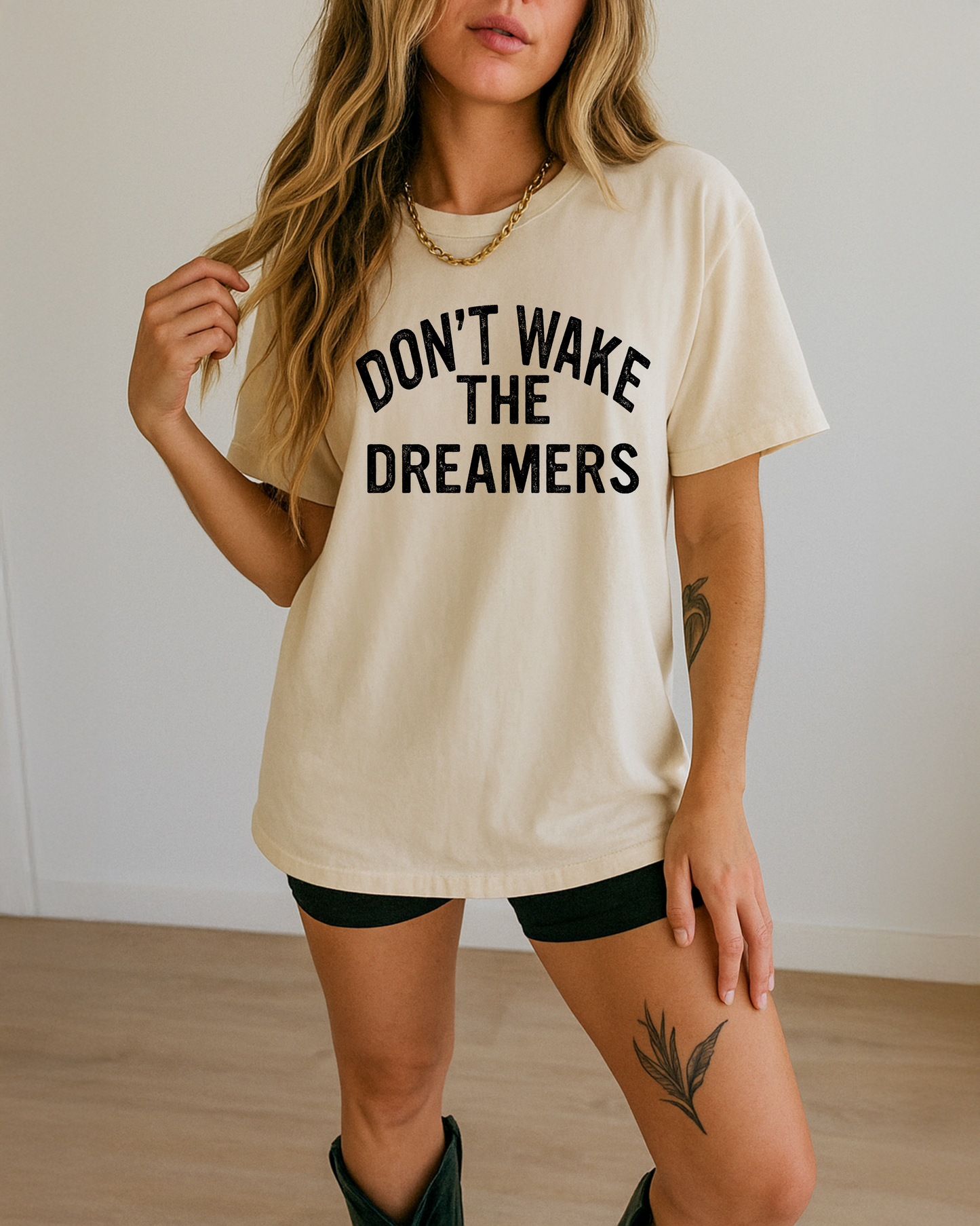 Don’t Wake the Dreamers Graphic Tee
