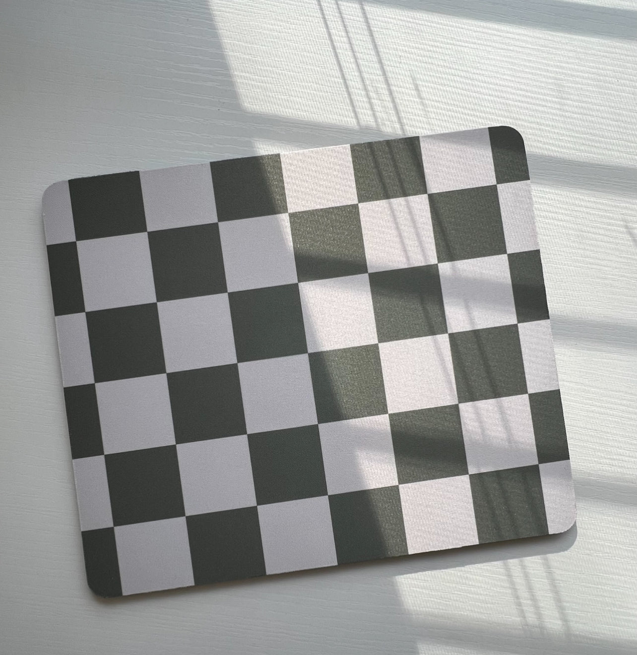 Checker Mousepad