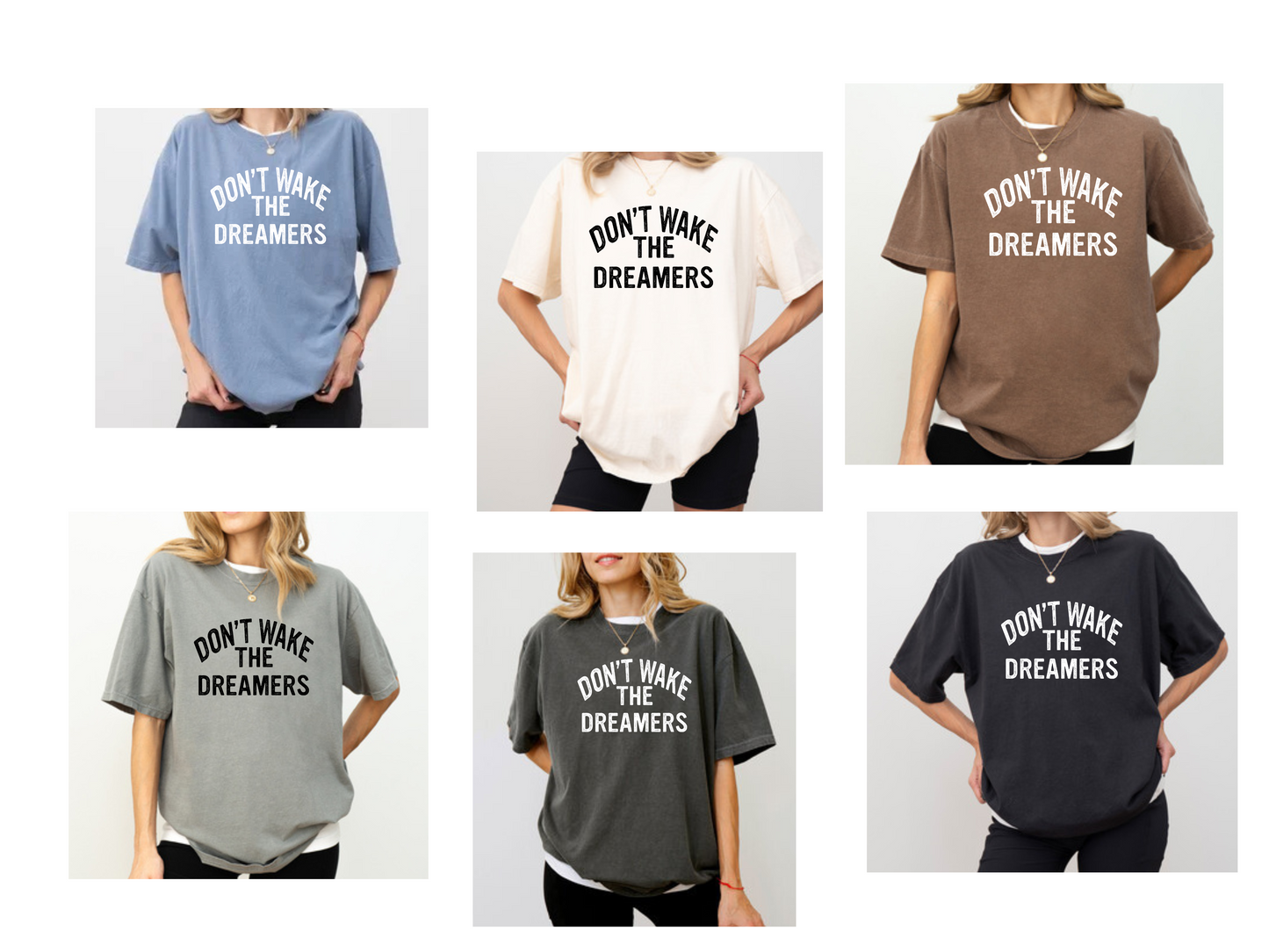 Don’t Wake the Dreamers Graphic Tee