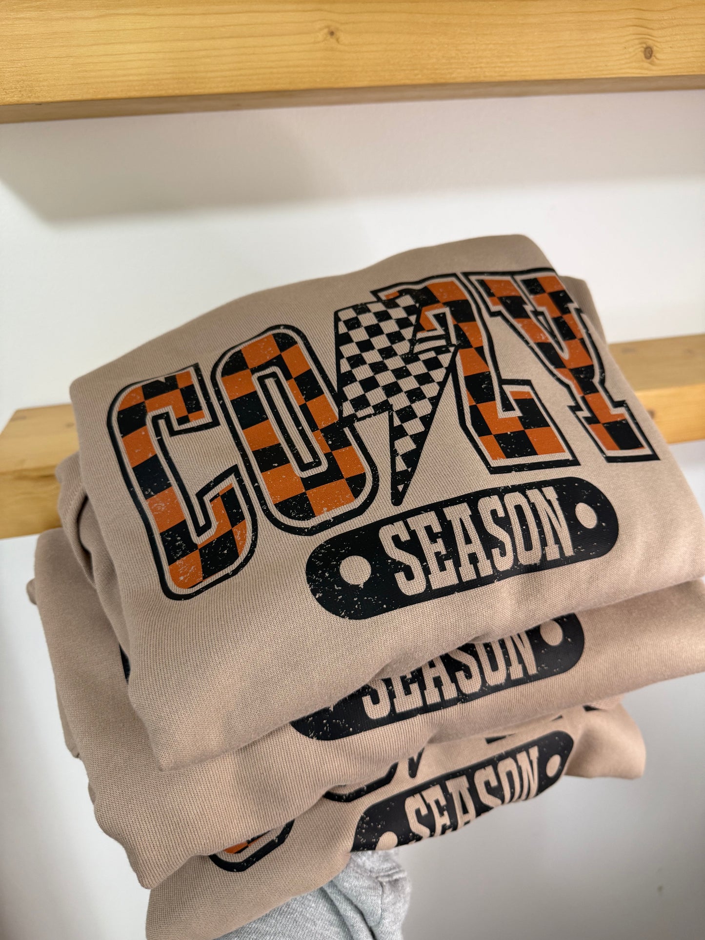 Cozy Season Hoodie