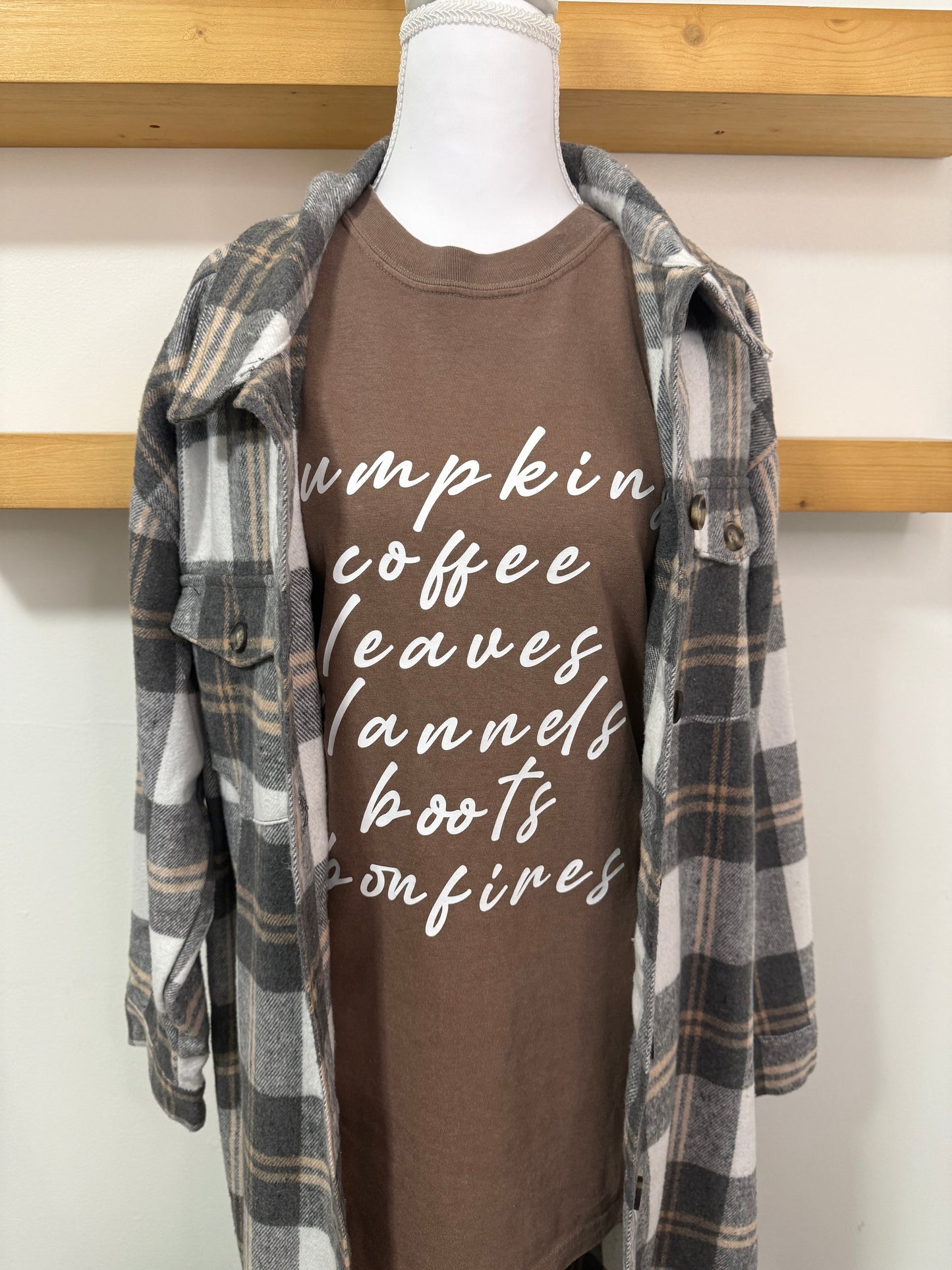 Fall Favorites Graphic Tee