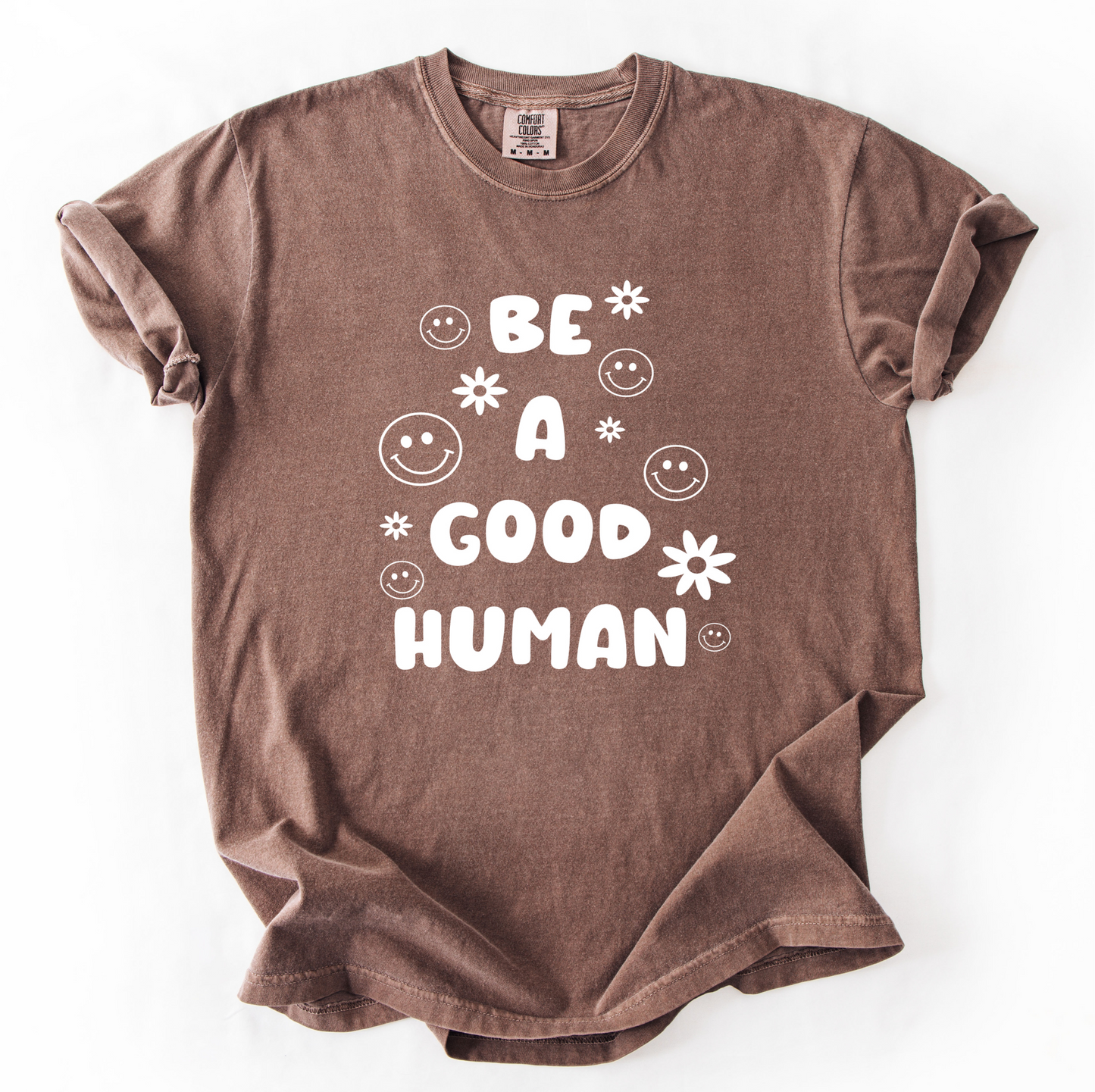 Be a Good Human Tee