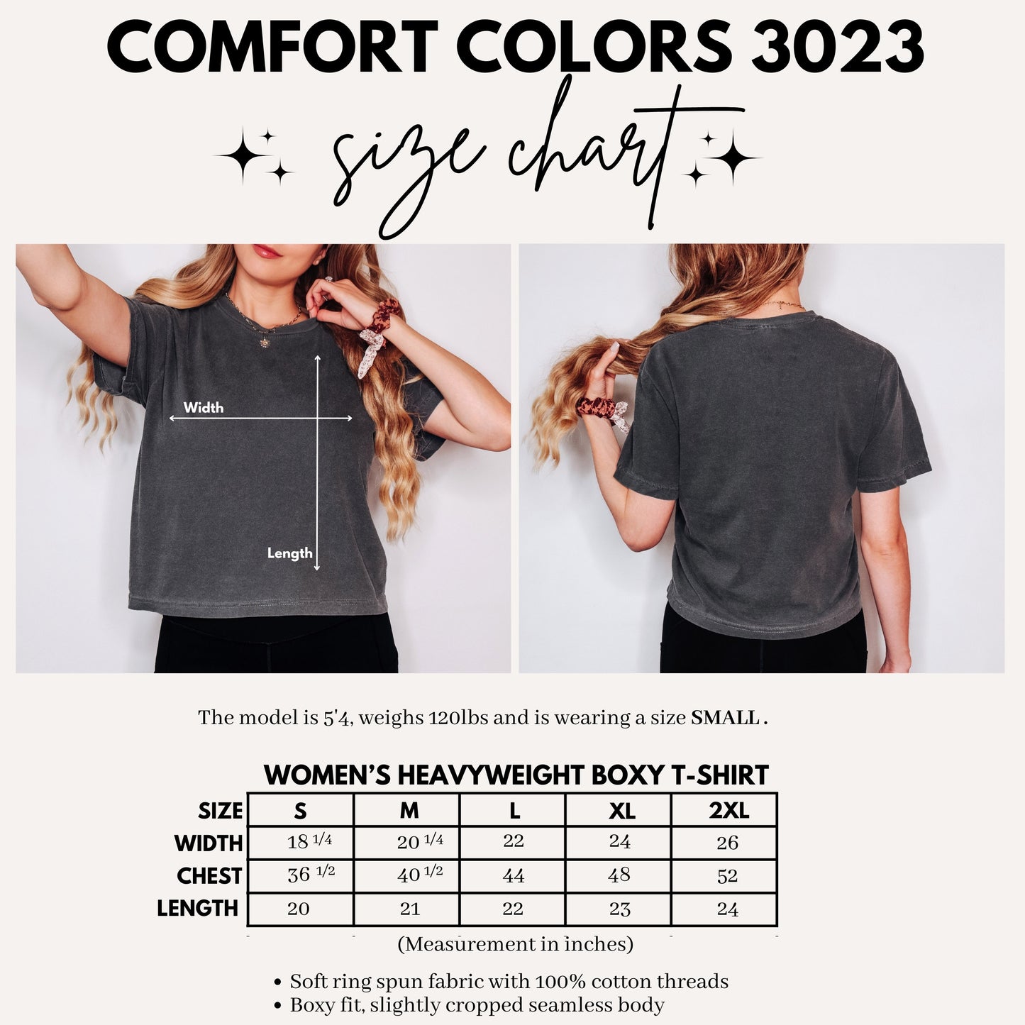Retro Babe Boxy Crop Graphic Tee
