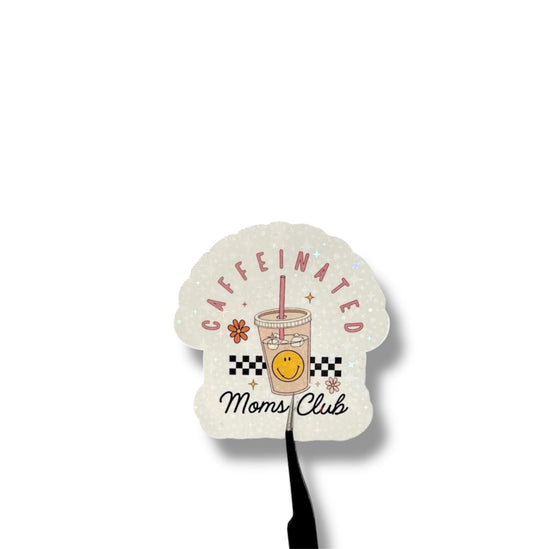 Caffeinated Mom’s Club