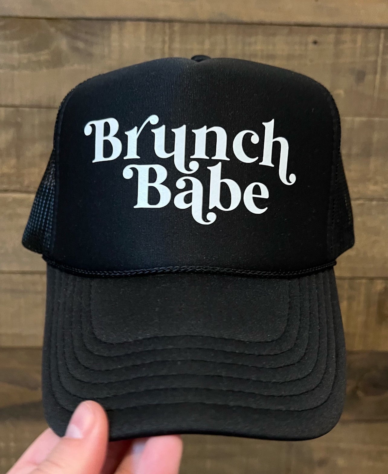 Brunch Babe Trucker Hat