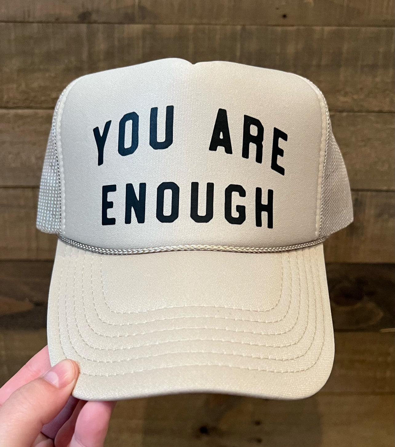 You are Enough Trucker Hat