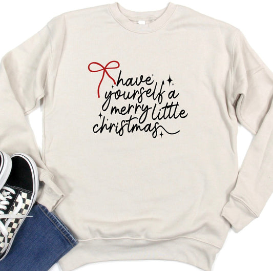 Have Yourself a Merry Little Christmas