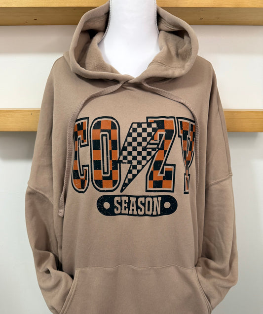 Cozy Season Hoodie