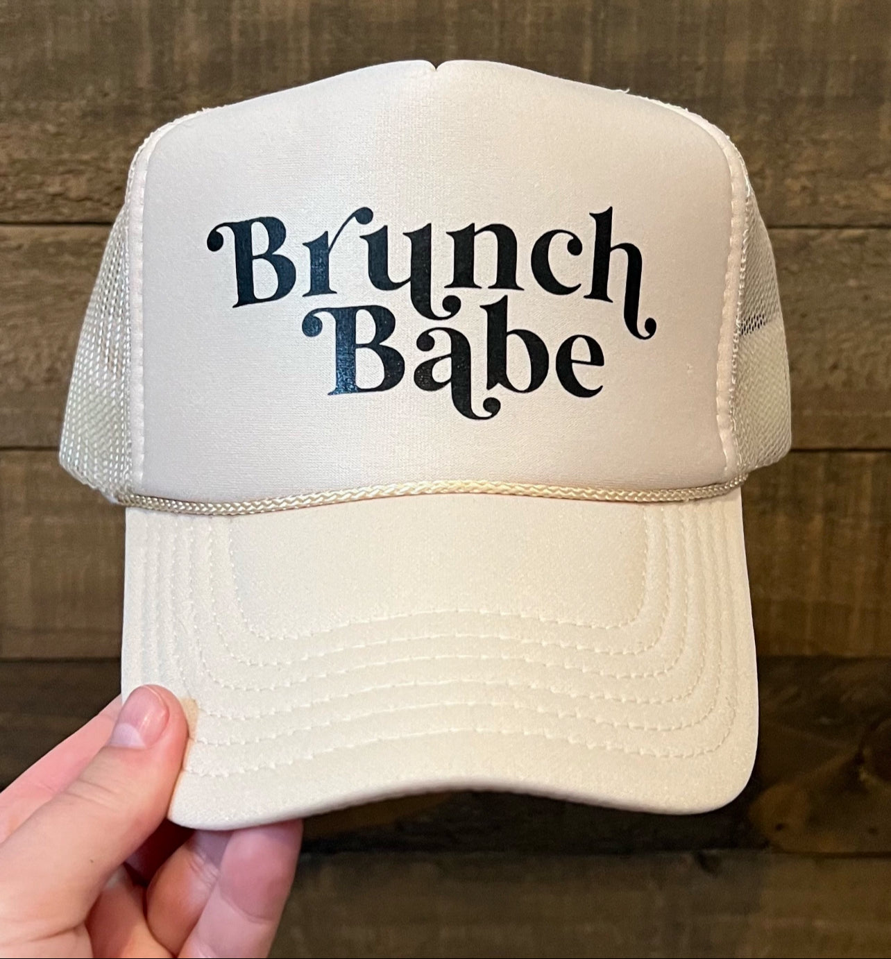 Brunch Babe Trucker Hat