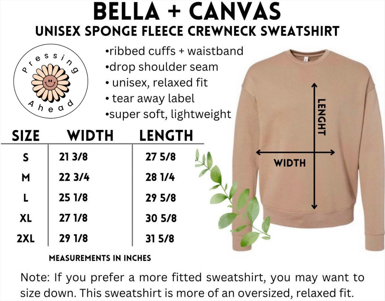 Forever Chasing Sunsets Crewneck Sweatshirt
