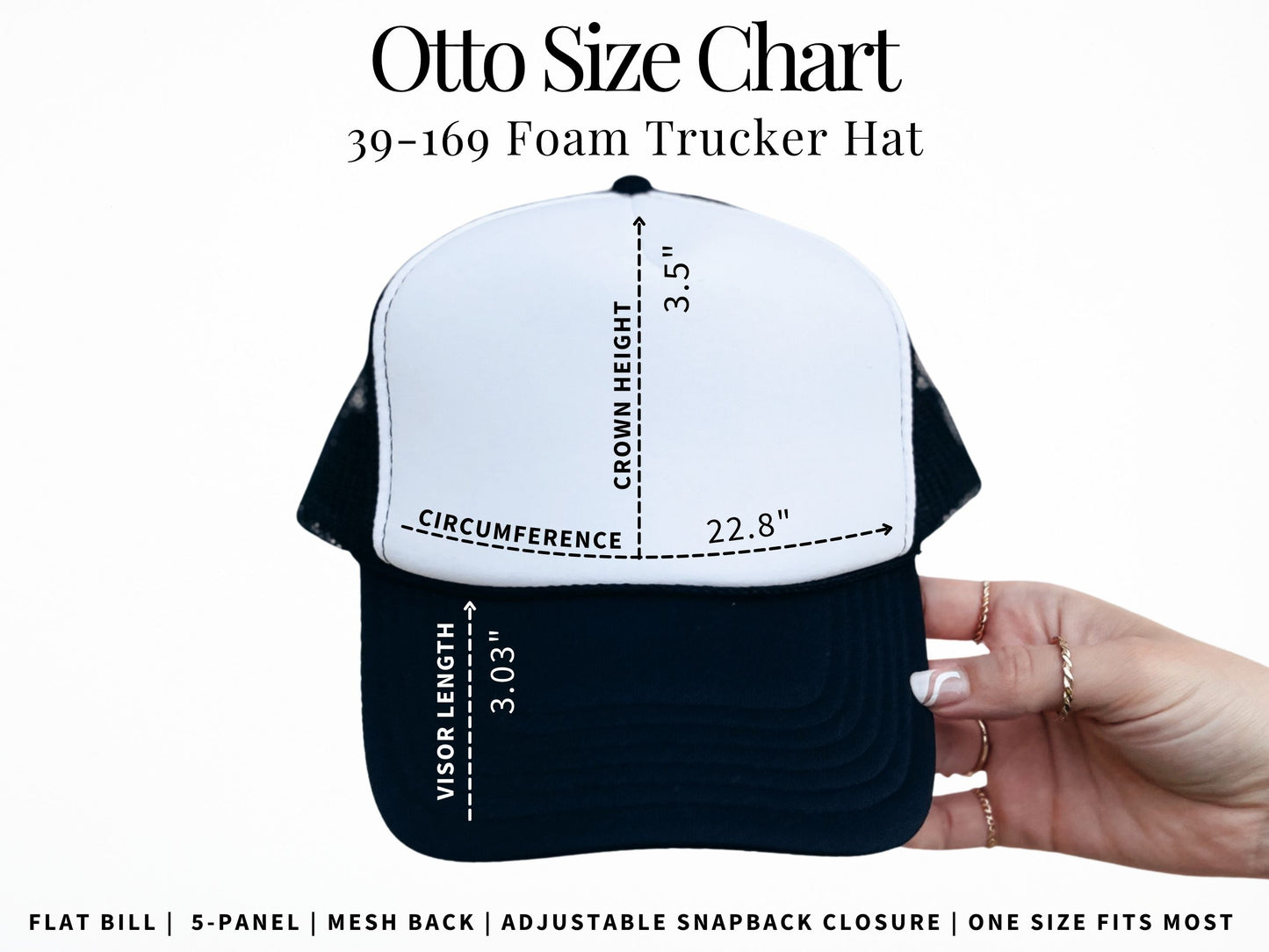 I’m Smiling at Your Dog Trucker Hat