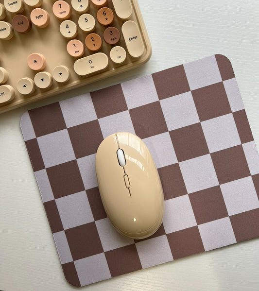 Checker Mousepad
